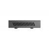 QNAP QSW-1108-8T-R2 Netzwerk-Switch Unmanaged 2.5G Ethernet (100/1000/2500) Desktop Schwarz