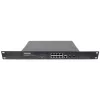 Managed Switch Intellinet 8-Port Gigabit Ethernet PoE+ mit 2 SFP Ports
