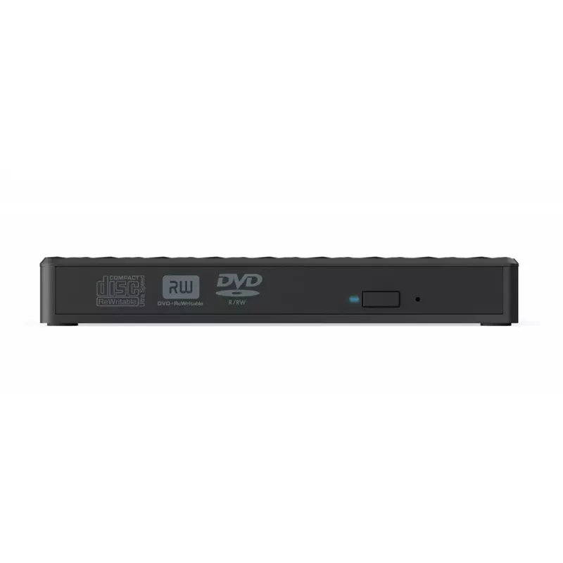 Externes optisches DVD-Laufwerk KRUX KRX0071 USB 3.0 Portable — DVD±RW, USB-gespeist