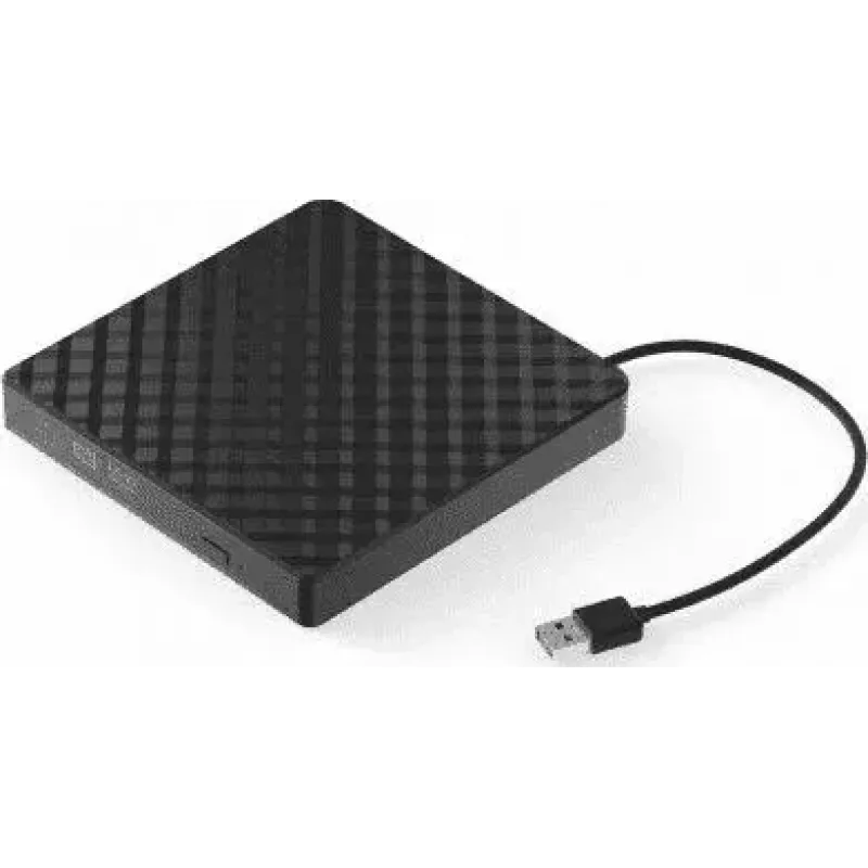 Externes optisches DVD-Laufwerk KRUX KRX0071 USB 3.0 Portable — DVD±RW, USB-gespeist