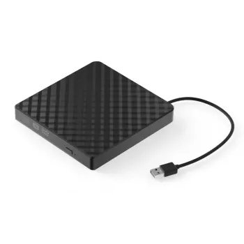 Externes optisches DVD-Laufwerk KRUX KRX0071 USB 3.0 Portable — DVD±RW, USB-gespeist