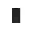 PC-Gehäuse KRUX VAKO KRX0132 ATX schwarz — gehärtetes Glas, RGB, unterstützt Mini‑ATX, GPU bis zu 31 cm, CPU-Kühler bis zu 15,9 cm