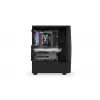 PC-Gehäuse KRUX VAKO KRX0132 ATX schwarz — gehärtetes Glas, RGB, unterstützt Mini‑ATX, GPU bis zu 31 cm, CPU-Kühler bis zu 15,9 cm
