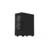 PC-Gehäuse KRUX VAKO KRX0132 ATX schwarz — gehärtetes Glas, RGB, unterstützt Mini‑ATX, GPU bis zu 31 cm, CPU-Kühler bis zu 15,9 cm