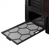 Modecom Volcano Expanse S Apex ARGB Midi-Gehäuse, Schwarz