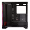 Modecom Volcano Expanse S Apex ARGB Midi-Gehäuse, Schwarz