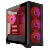 Modecom Volcano Expanse S Apex ARGB Midi-Gehäuse, Schwarz