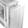 PC-Gehäuse MODECOM VOLCANO EXPANSE T APEX ARGB MIDI Weiß — gehärtetes Glas, ARGB, USB-C, unterstützt micro-ATX, GPU bis 430 mm