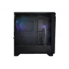 MSI MPG Gungnir 300R AIRFLOW Midi Tower Schwarz