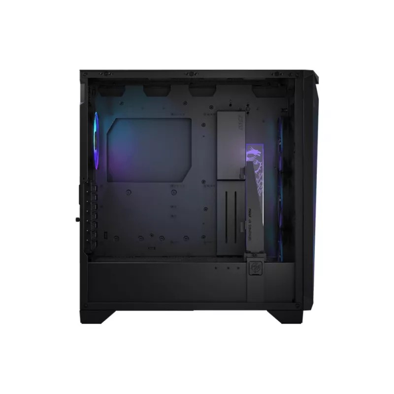 MSI MPG Gungnir 300R AIRFLOW Midi Tower Schwarz