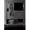 PC-Gehäuse Versa XM1 Schwarz Stahl 120mm Lüfter USB3.0 - schwarz