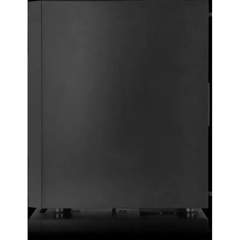 PC-Gehäuse Versa XM1 Schwarz Stahl 120mm Lüfter USB3.0 - schwarz