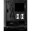 PC-Gehäuse Versa XM1 Schwarz Stahl 120mm Lüfter USB3.0 - schwarz