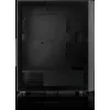 PC-Gehäuse Versa XM1 Schwarz Stahl 120mm Lüfter USB3.0 - schwarz