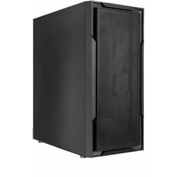 PC-Gehäuse Versa XM1 Schwarz Stahl 120mm Lüfter USB3.0 - schwarz