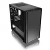 PC-Gehäuse Thermaltake Versa H17 Window Micro Tower Schwarz
