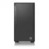 PC-Gehäuse Thermaltake Versa H17 Window Micro Tower Schwarz