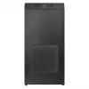 PC-Gehäuse Thermaltake Versa H17 Window Micro Tower Schwarz