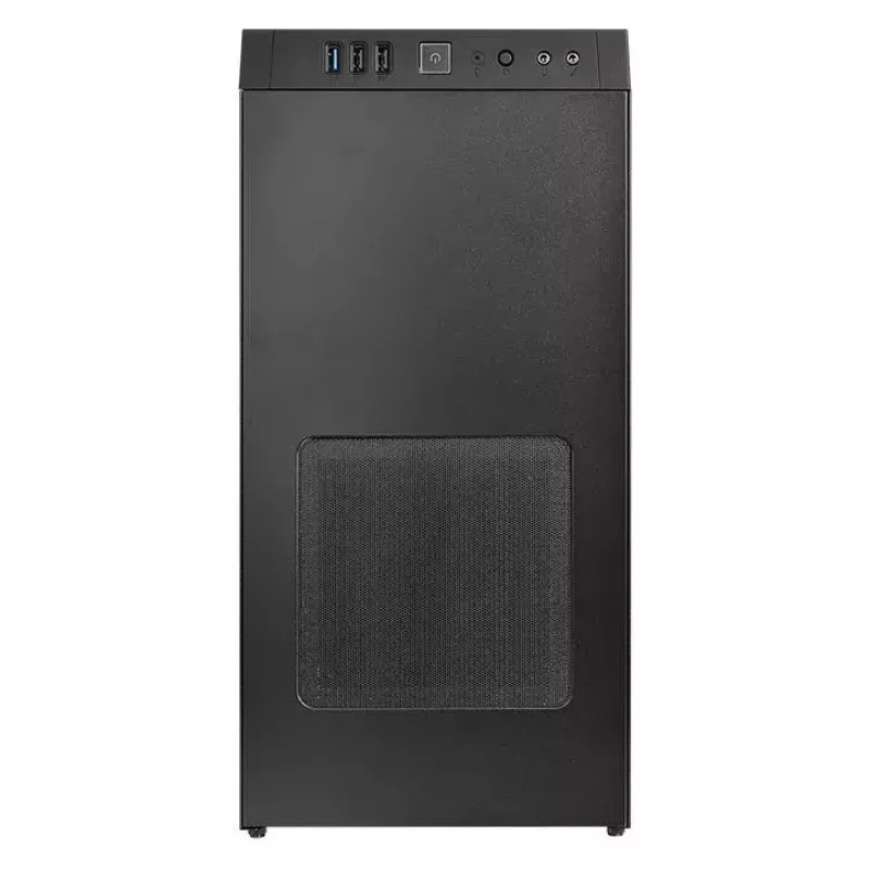 PC-Gehäuse Thermaltake Versa H17 Window Micro Tower Schwarz