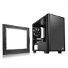 PC-Gehäuse Thermaltake Versa H17 Window Micro Tower Schwarz