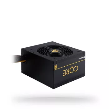 Chieftec Core BBS-500S Netzteil 500 W 24-Pin ATX PS/2 Schwarz