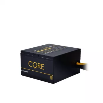 Chieftec Core BBS-500S Netzteil 500 W 24-Pin ATX PS/2 Schwarz