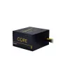 Chieftec Core BBS-500S Netzteil 500 W 24-Pin ATX PS/2 Schwarz
