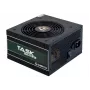 Chieftec Task TPS-500S Netzteil 500 W 24-Pin ATX ATX Schwarz