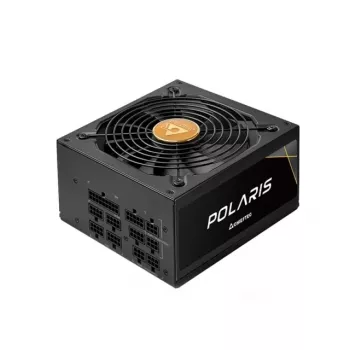 Chieftec Polaris 1250W power supply unit 20+4 pin ATX Schwarz