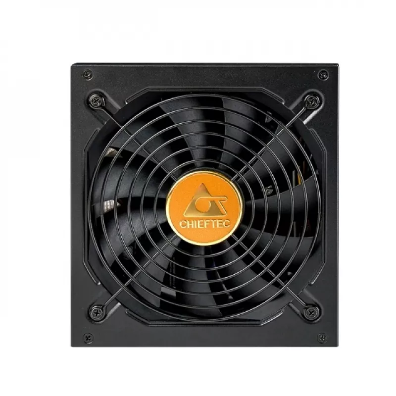 Chieftec Polaris 1250W power supply unit 20+4 pin ATX Schwarz