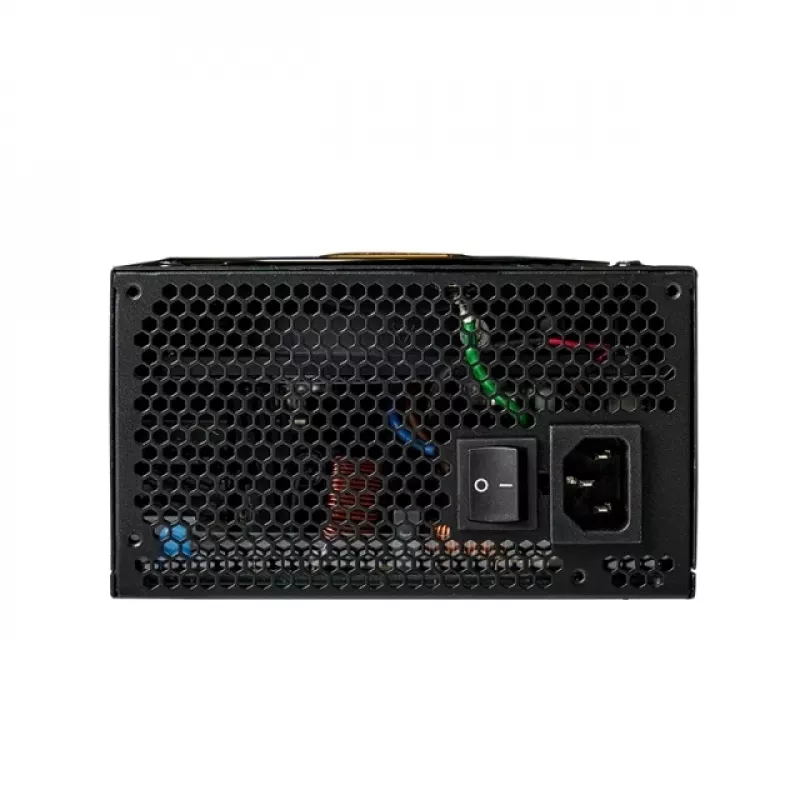 Chieftec Polaris 1250W power supply unit 20+4 pin ATX Schwarz