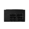 Chieftec Polaris 1250W power supply unit 20+4 pin ATX Schwarz