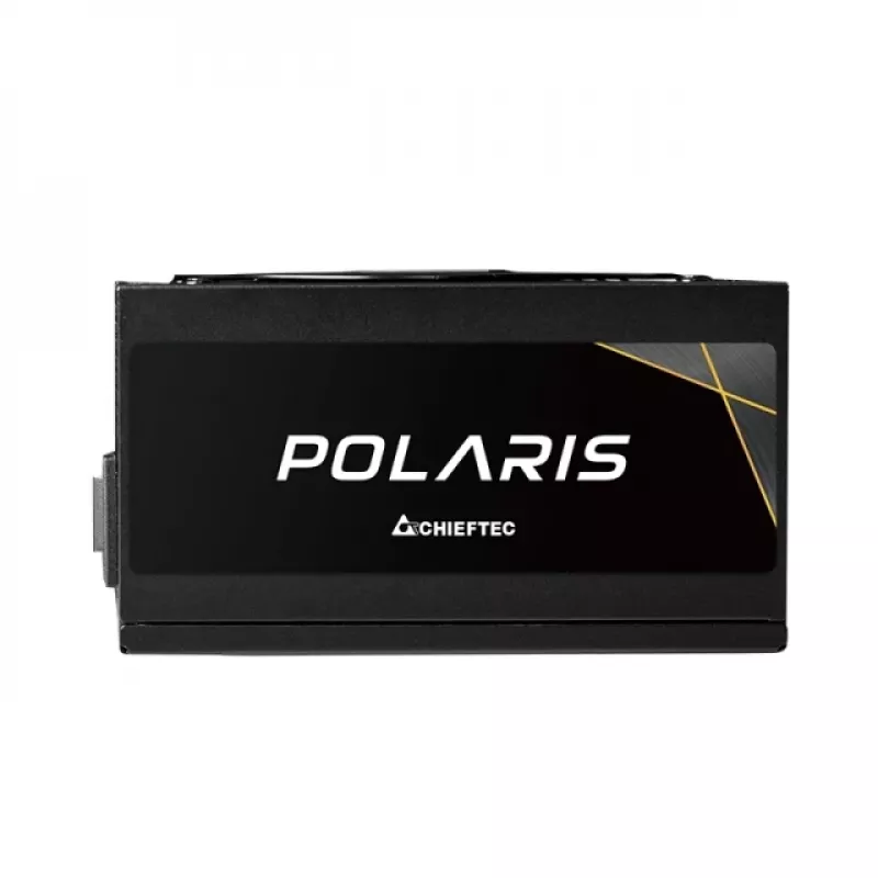 Chieftec Polaris 1250W power supply unit 20+4 pin ATX Schwarz