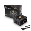 Chieftec Polaris 1250W power supply unit 20+4 pin ATX Schwarz