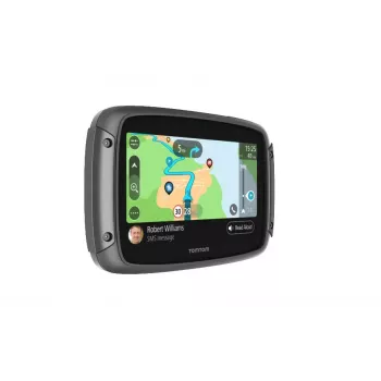 GPS-Navigator TomTom Rider 550 10,9 cm Display 16 GB Speicher