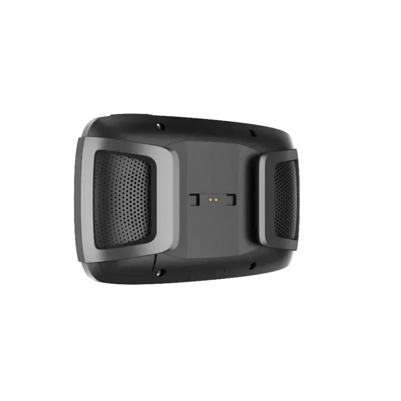 GPS-Navigator TomTom Rider 550 10,9 cm Display 16 GB Speicher
