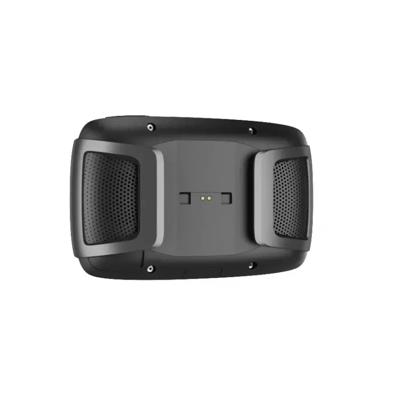 GPS-Navigator TomTom Rider 550 10,9 cm Display 16 GB Speicher