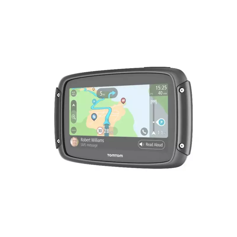 GPS-Navigator TomTom Rider 550 10,9 cm Display 16 GB Speicher