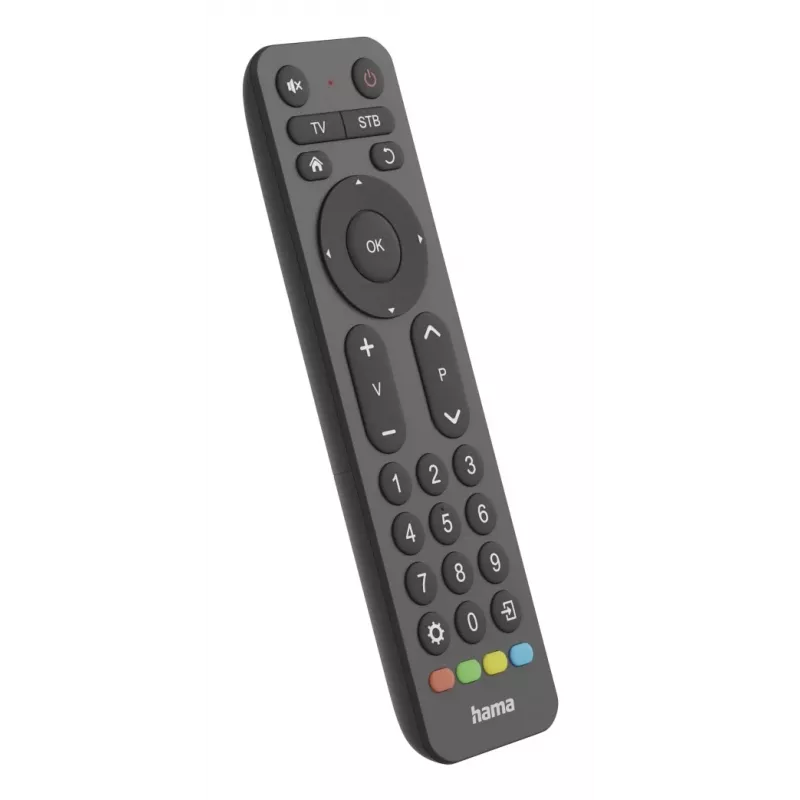 Fernbedienung Hama 00221056 IR Wireless TV 31 Tasten 10 m Reichweite