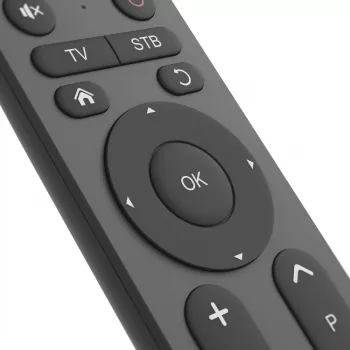 Fernbedienung Hama 00221056 IR Wireless TV 31 Tasten 10 m Reichweite