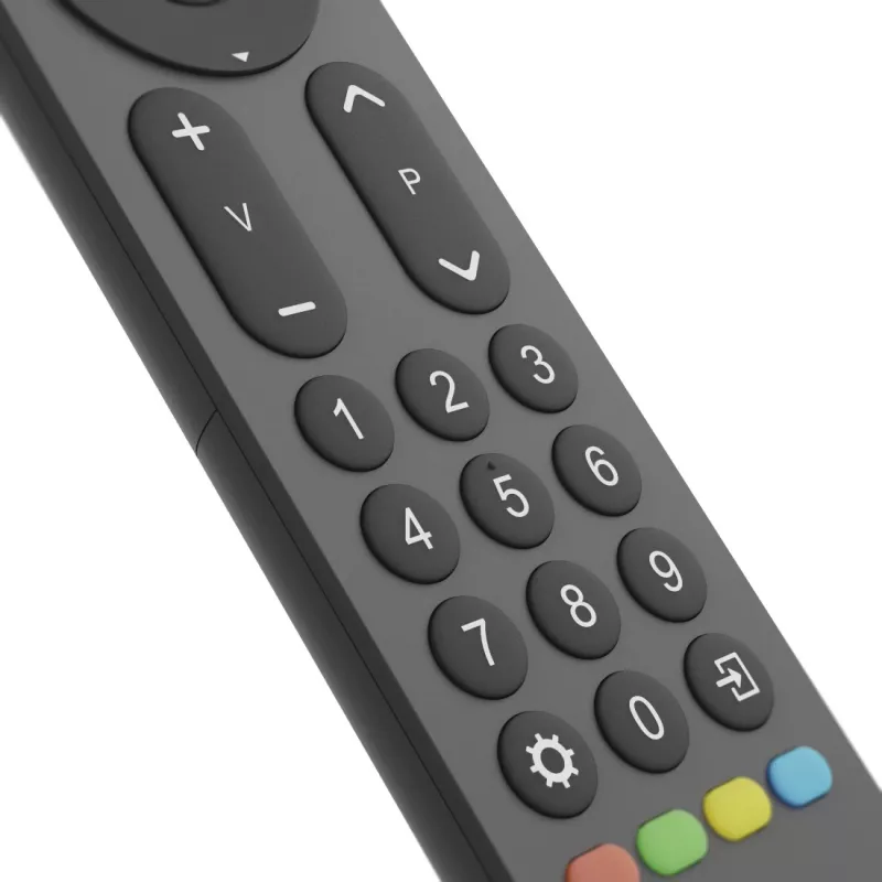Fernbedienung Hama 00221056 IR Wireless TV 31 Tasten 10 m Reichweite