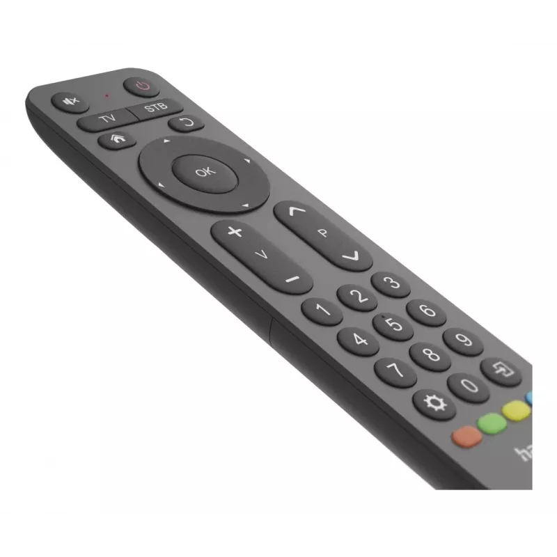 Fernbedienung Hama 00221056 IR Wireless TV 31 Tasten 10 m Reichweite