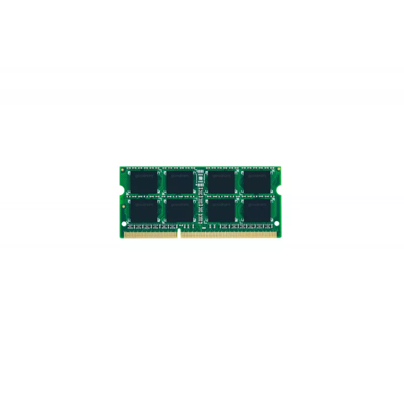 Laptop DDR3 SO‑DIMM Speicher GOODRAM 8GB 1600MHz 204‑pin CL11 1.5V