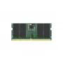 Kingston ValueRAM - DDR5 - Modul - 16 GB - SO DIMM 262-PIN - 3200 MHz / PC5-51200 - CL52 - 1.1 V - taktunabhängig unbuffered - on-die ECC (KVR64V52BS8