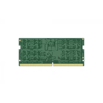 Kingston ValueRAM - DDR5 - Modul - 16 GB - SO DIMM 262-PIN - 3200 MHz / PC5-51200 - CL52 - 1.1 V - taktunabhängig unbuffered - on-die ECC (KVR64V52BS8