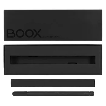 ONYX BOOX Pen2 Pro magnetischer Stylus mit Radierer, schwarz