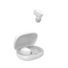 Hama Freedom Buddy Headset True Wireless Stereo (TWS) In-ear Anrufe/Musik USB Typ-C Bluetooth Hellgrau, Weiß
