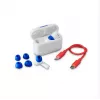 Hama Passion Clear II Headset True Wireless Stereo (TWS) In-Ear Musik Bluetooth Schwarz