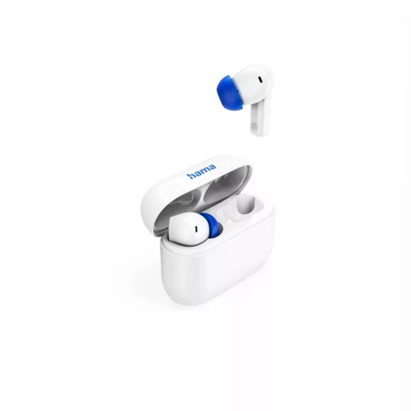 Hama Passion Clear II Headset True Wireless Stereo (TWS) In-Ear Musik Bluetooth Schwarz