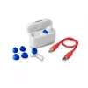 Hama Passion Clear II Headset True Wireless Stereo (TWS) In-Ear Musik Bluetooth Schwarz